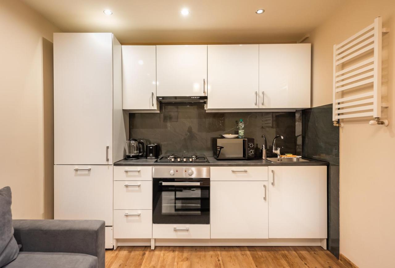 Old Town Market Place Penthouse Warsaw Ngoại thất bức ảnh