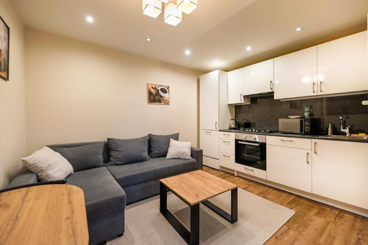 Old Town Market Place Penthouse Warsaw Ngoại thất bức ảnh