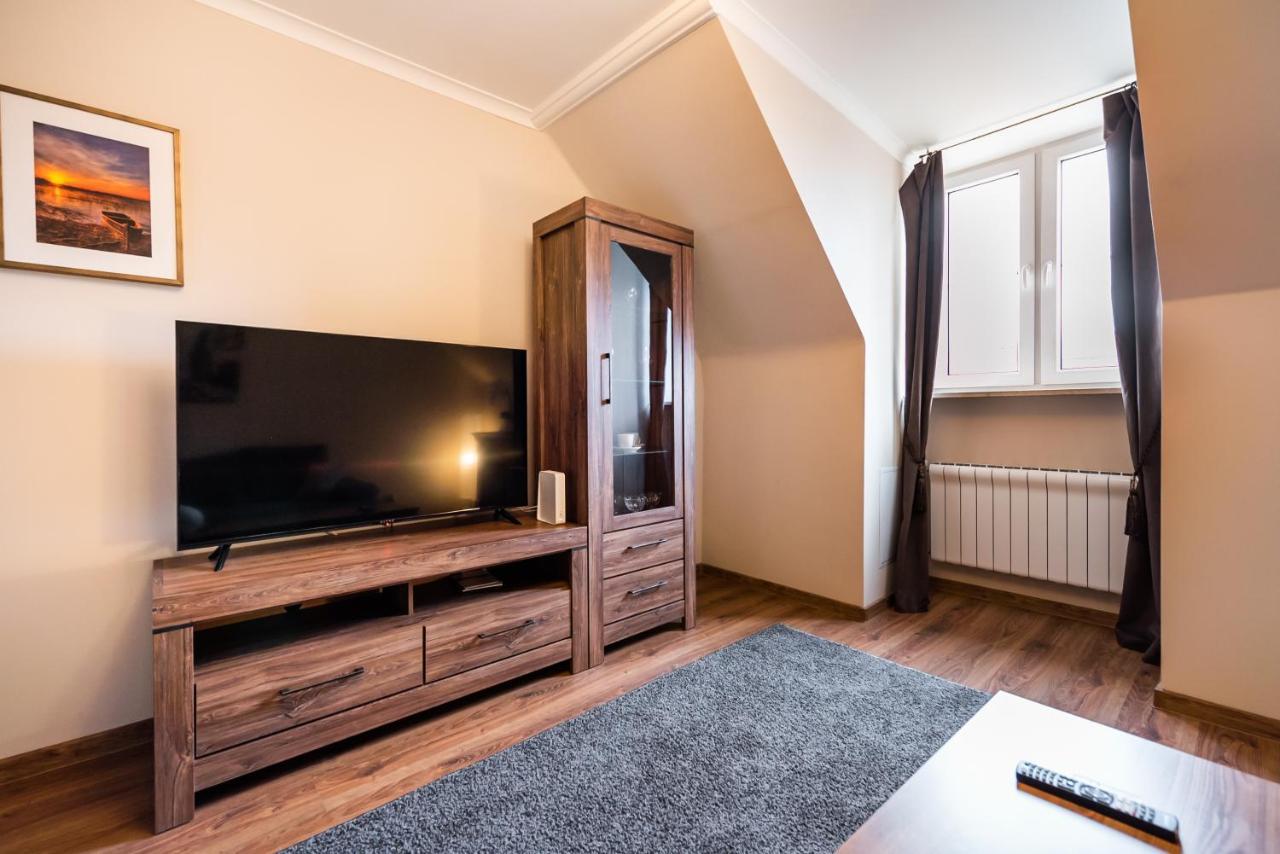 Old Town Market Place Penthouse Warsaw Ngoại thất bức ảnh