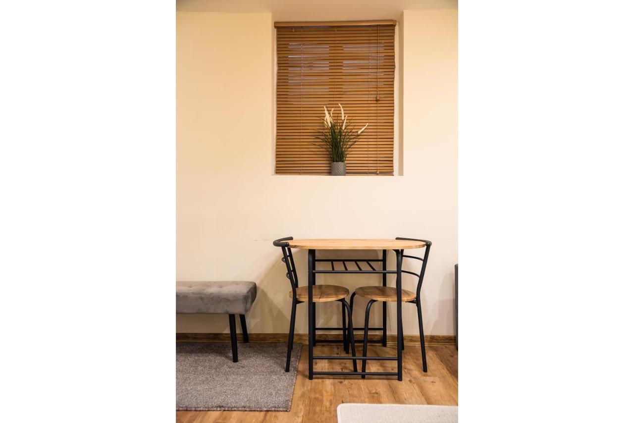 Old Town Market Place Penthouse Warsaw Ngoại thất bức ảnh