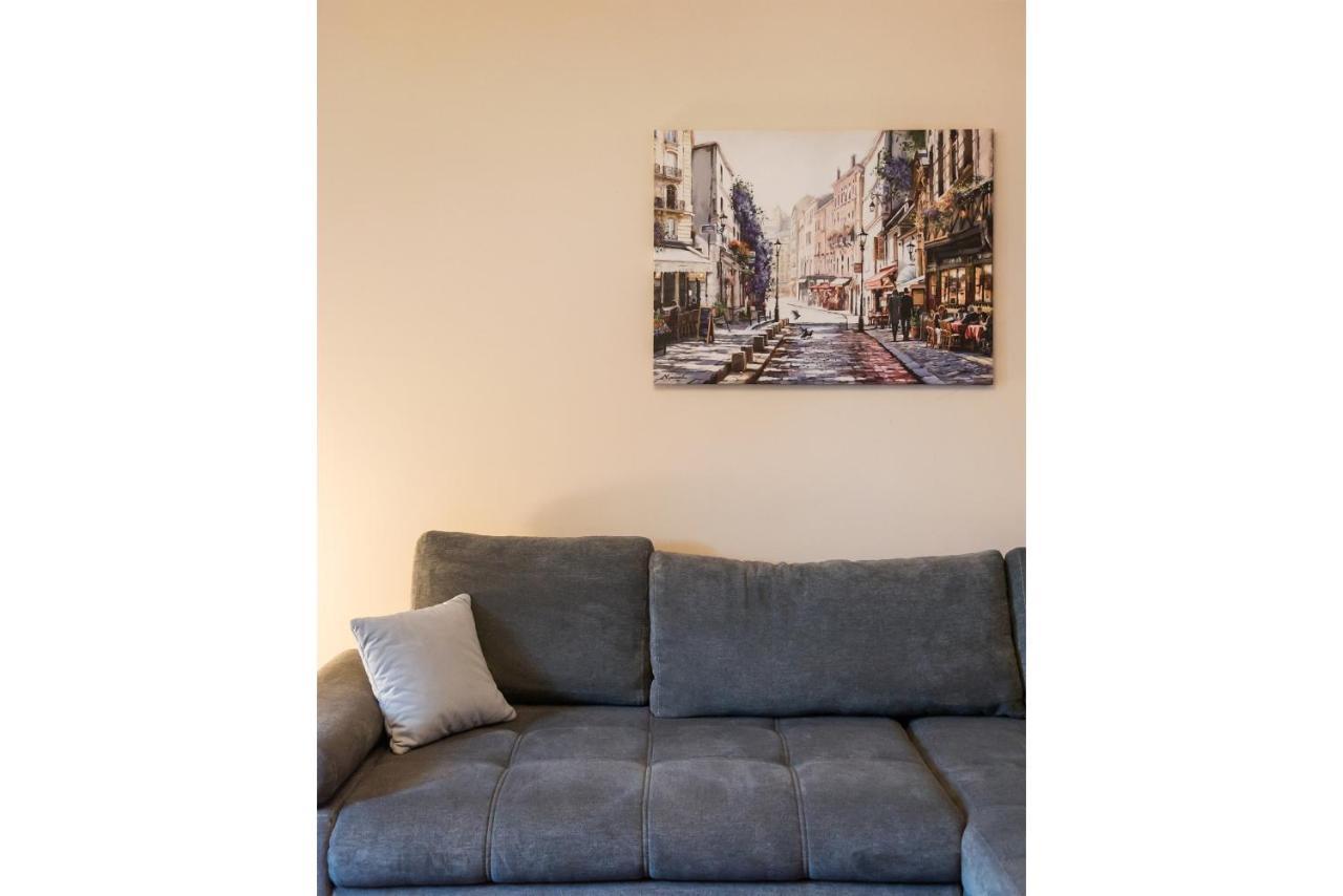 Old Town Market Place Penthouse Warsaw Ngoại thất bức ảnh