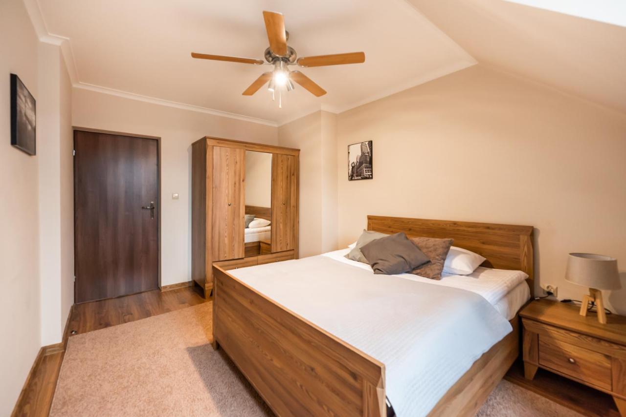Old Town Market Place Penthouse Warsaw Ngoại thất bức ảnh