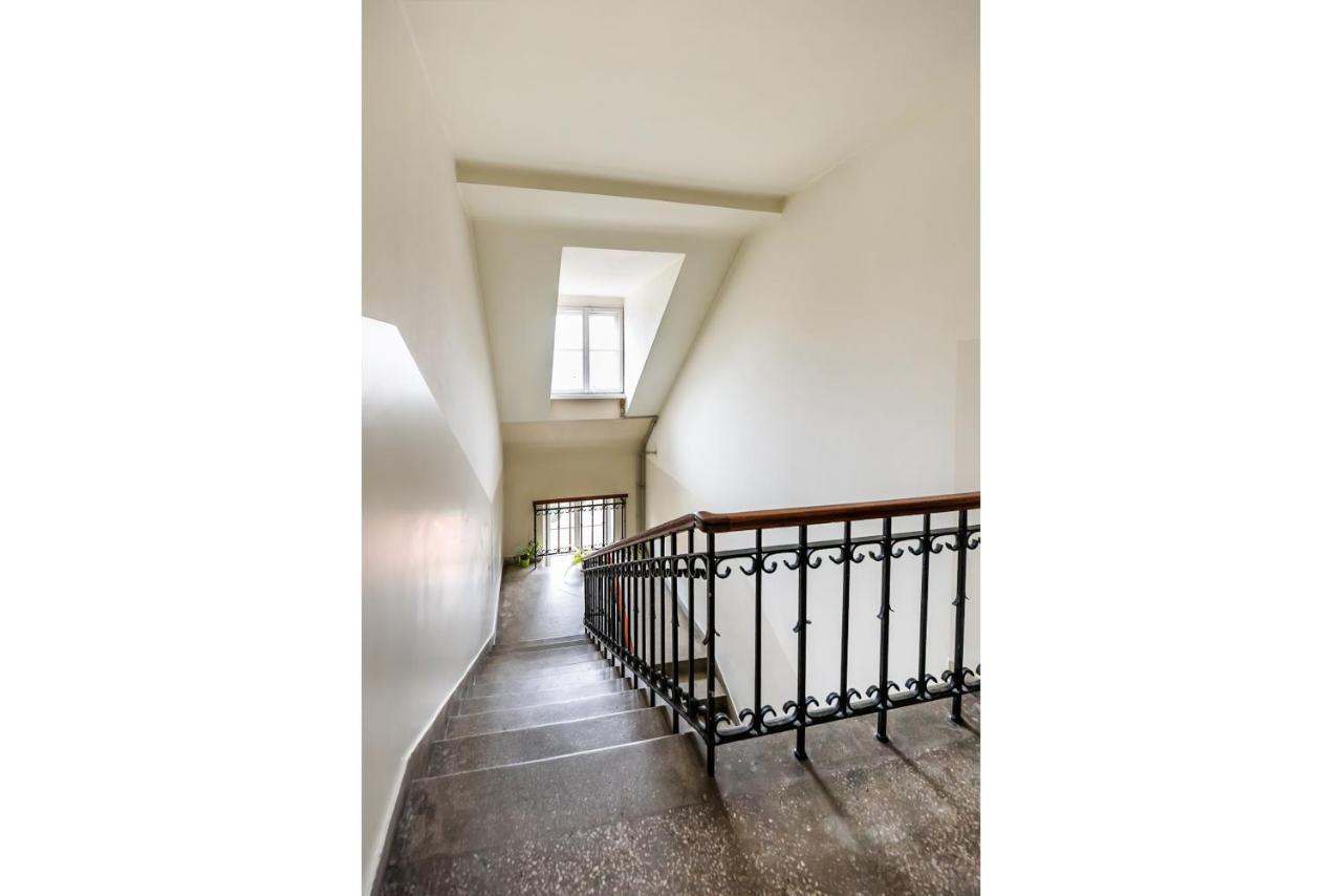 Old Town Market Place Penthouse Warsaw Ngoại thất bức ảnh