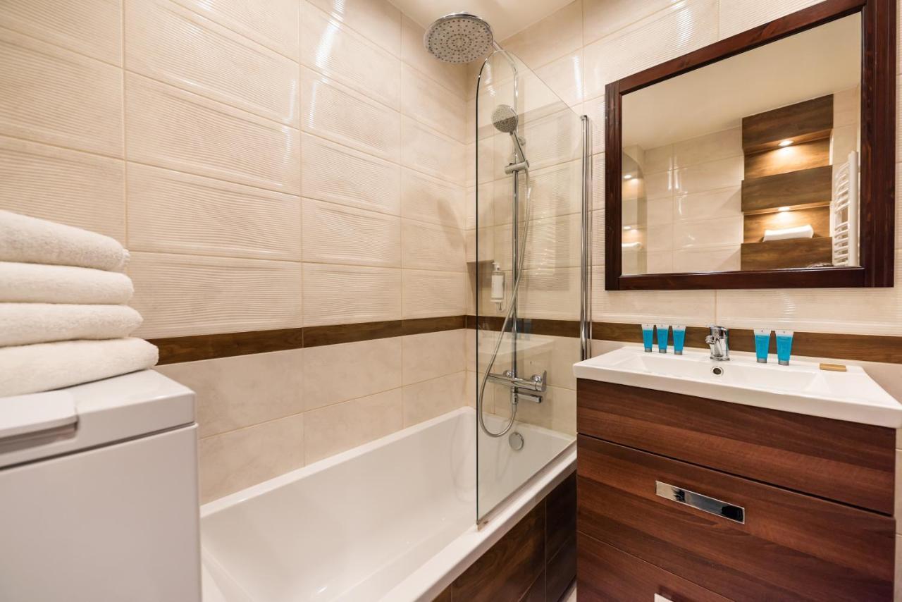 Old Town Market Place Penthouse Warsaw Ngoại thất bức ảnh
