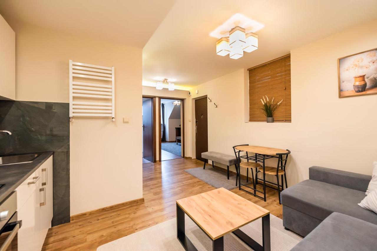 Old Town Market Place Penthouse Warsaw Ngoại thất bức ảnh