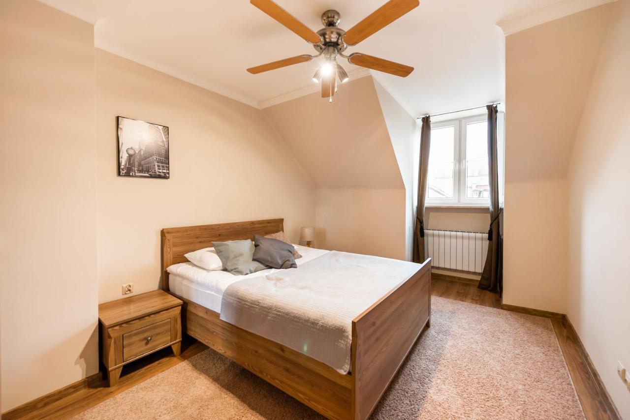 Old Town Market Place Penthouse Warsaw Ngoại thất bức ảnh