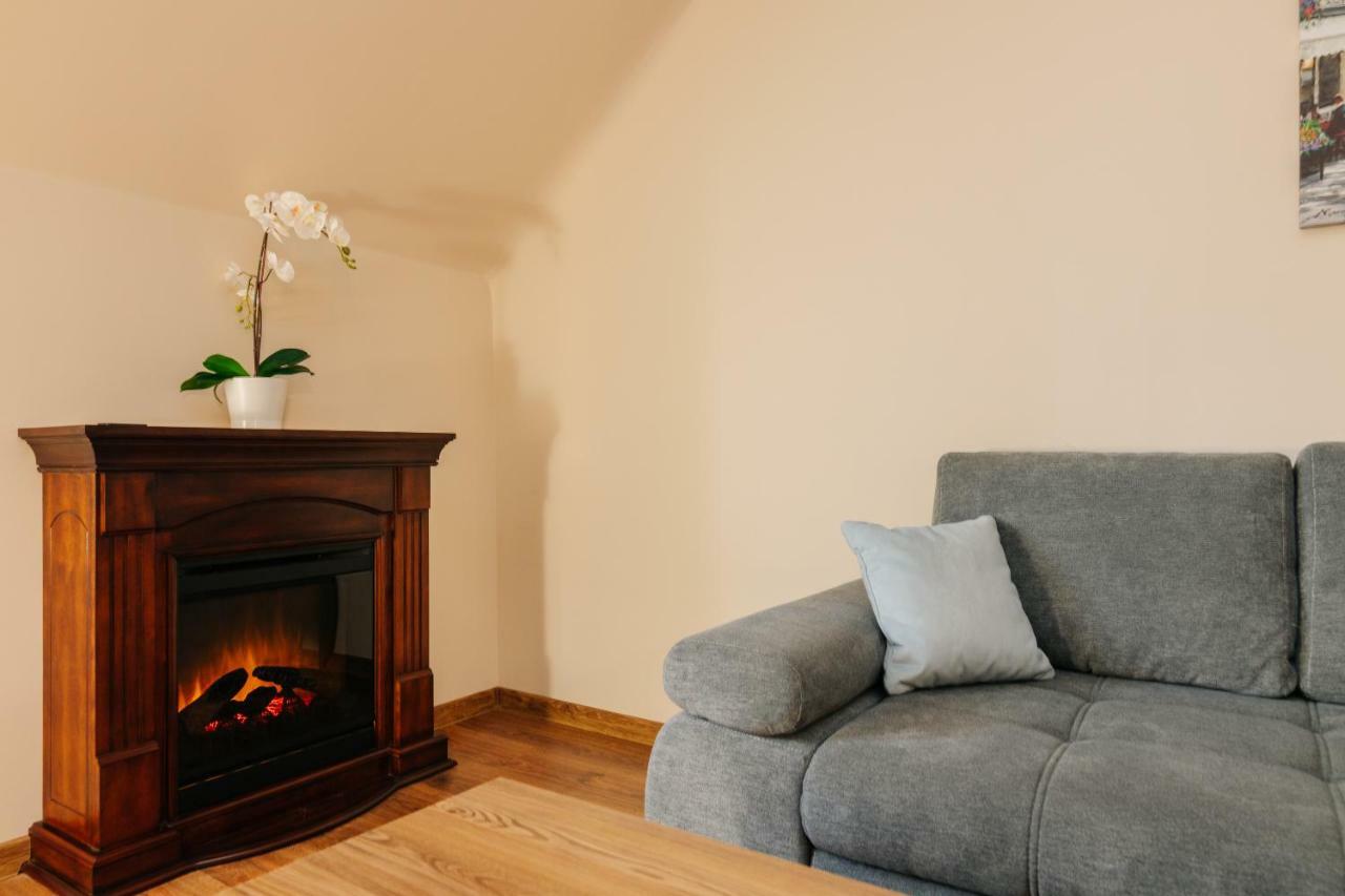 Old Town Market Place Penthouse Warsaw Ngoại thất bức ảnh