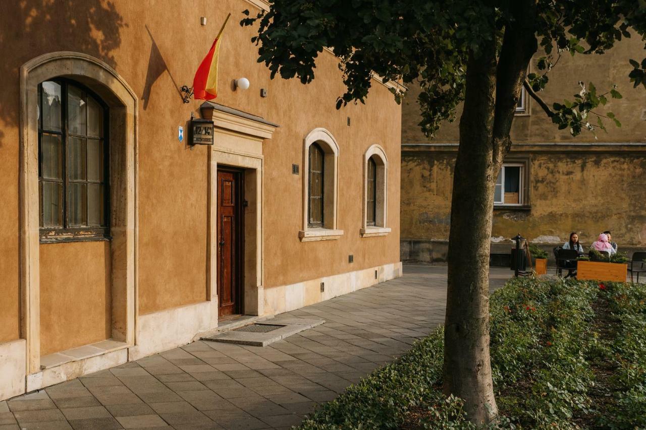 Old Town Market Place Penthouse Warsaw Ngoại thất bức ảnh